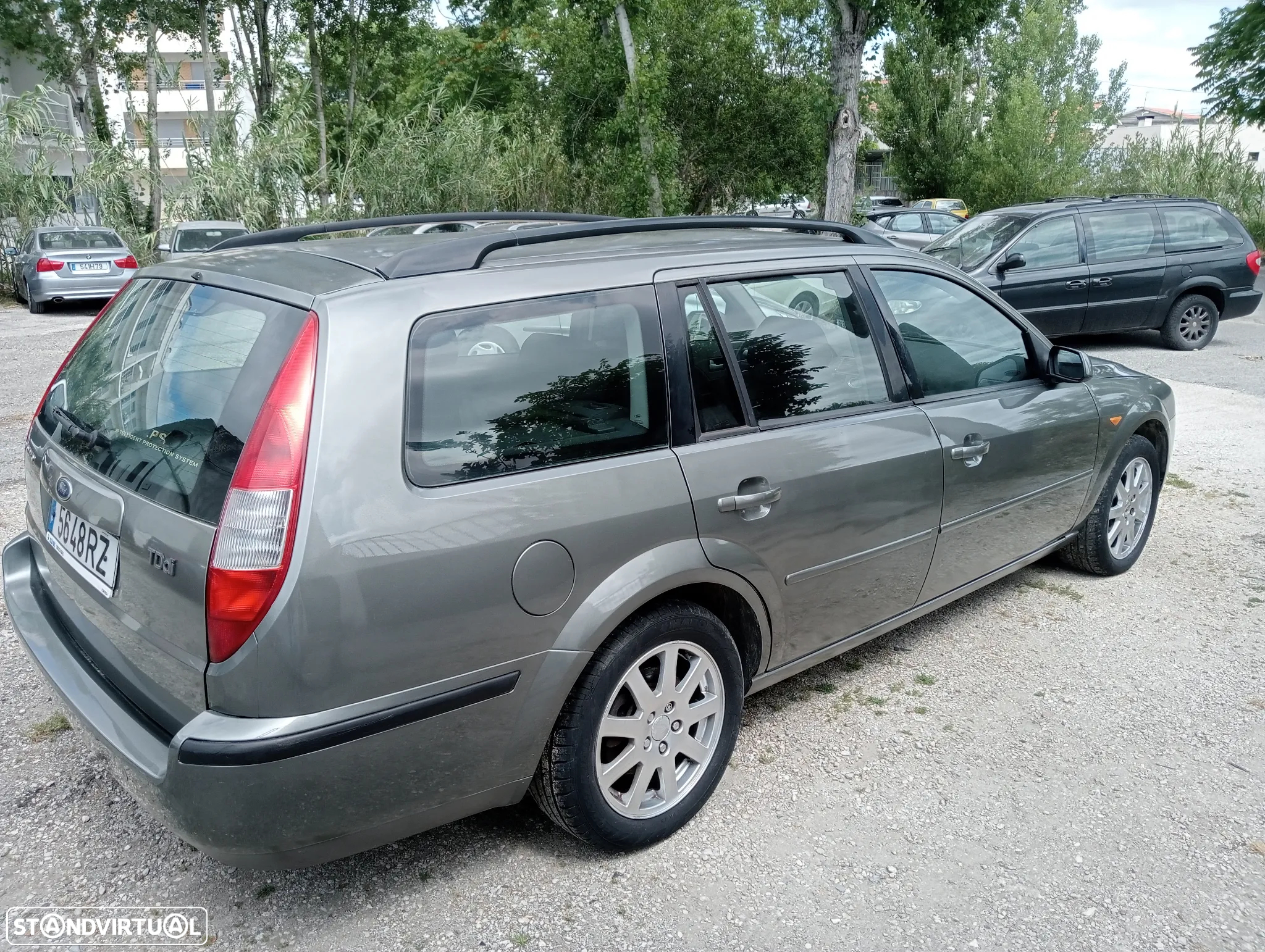 Ford Mondeo SW 2.0 TDdi Trend - 2