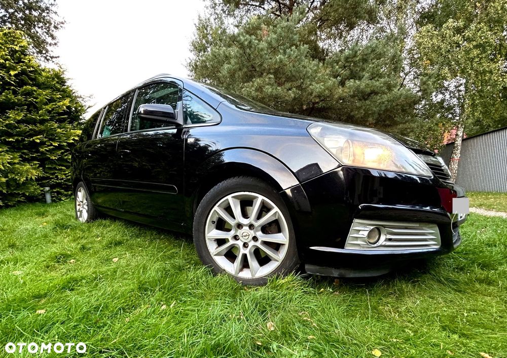 Opel Zafira ver-1-9-cdti-cosmo-activeselect - 20