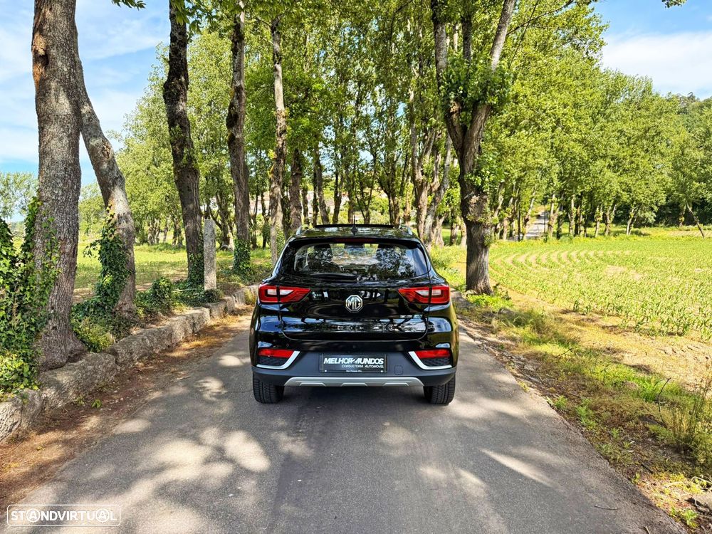 MG ZS EV 44.5 kWh Luxury - 3