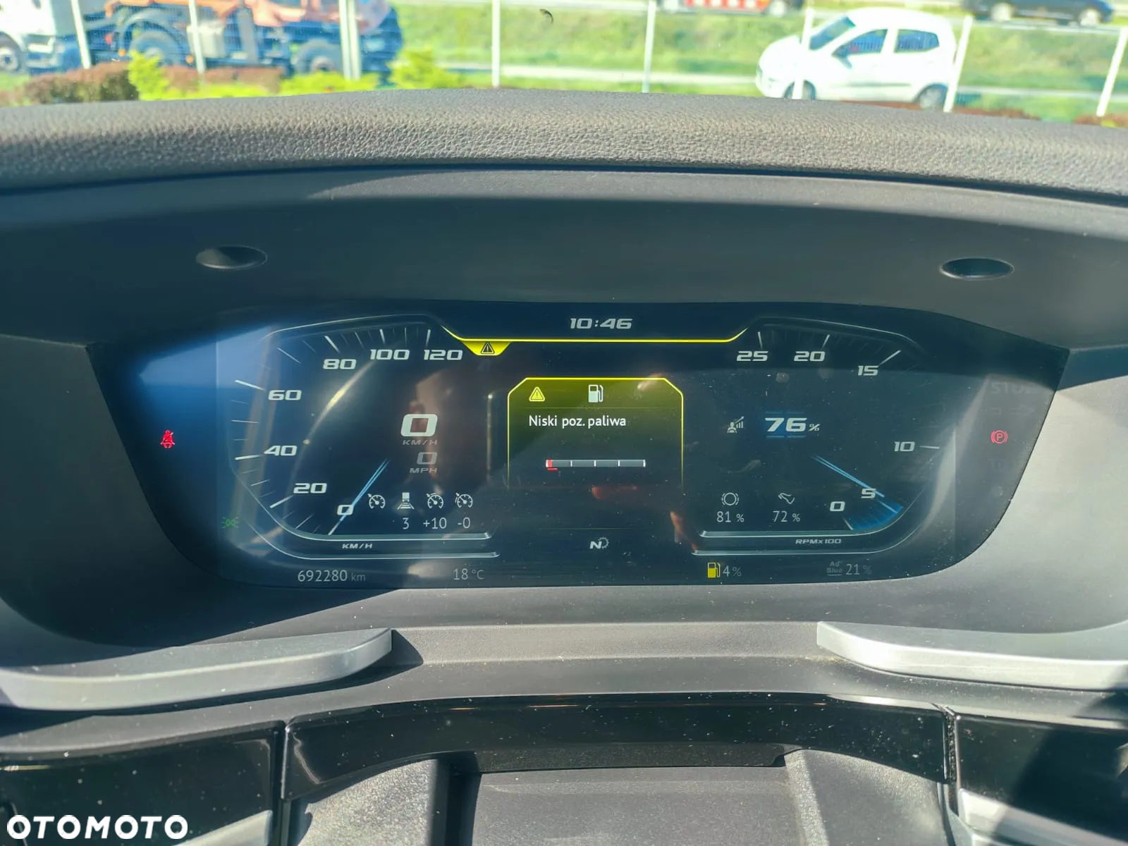 DAF XG+ 530 FT / AUTOMAT / STANDARD / TRAXON / KLIMATYZACJA POSTOJOWA / - 20