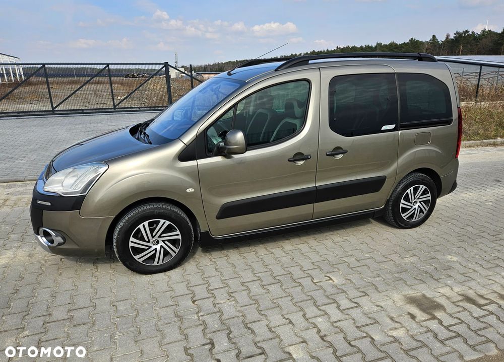 Citroën Berlingo 1.6 HDi XTR - 1