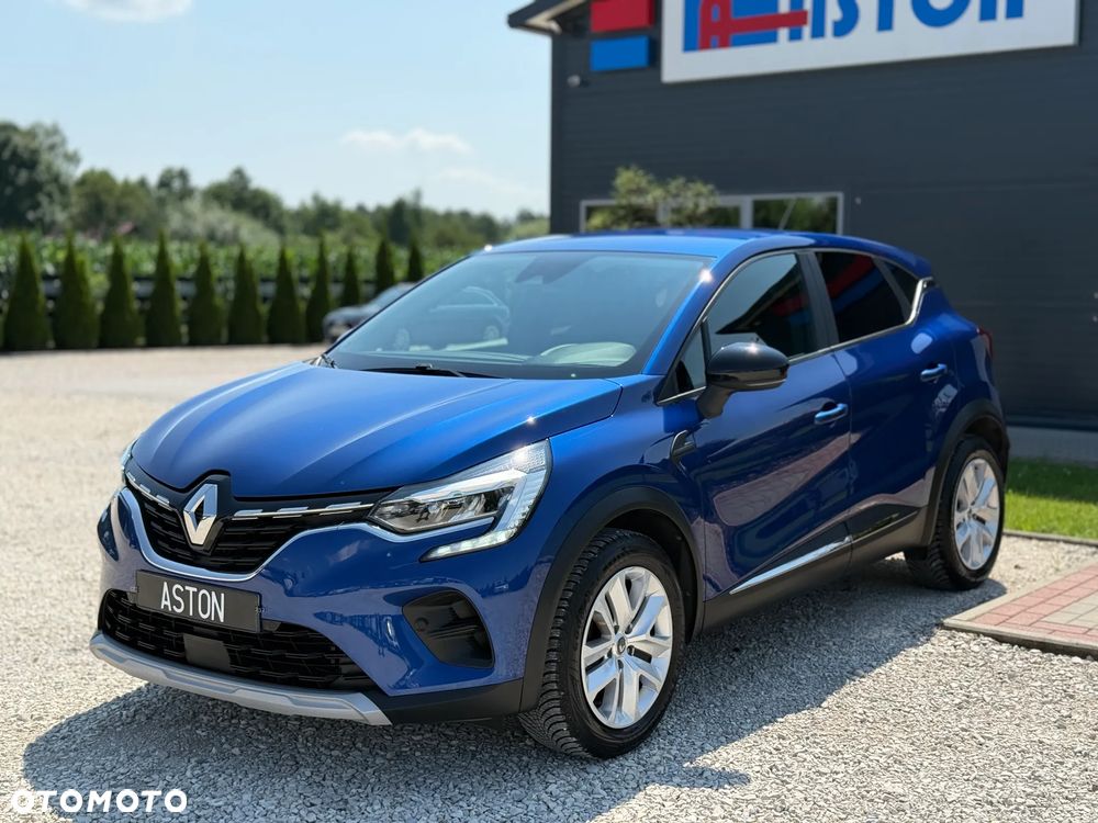 Renault Captur TCe 100 BUSINESS EDITION - 7