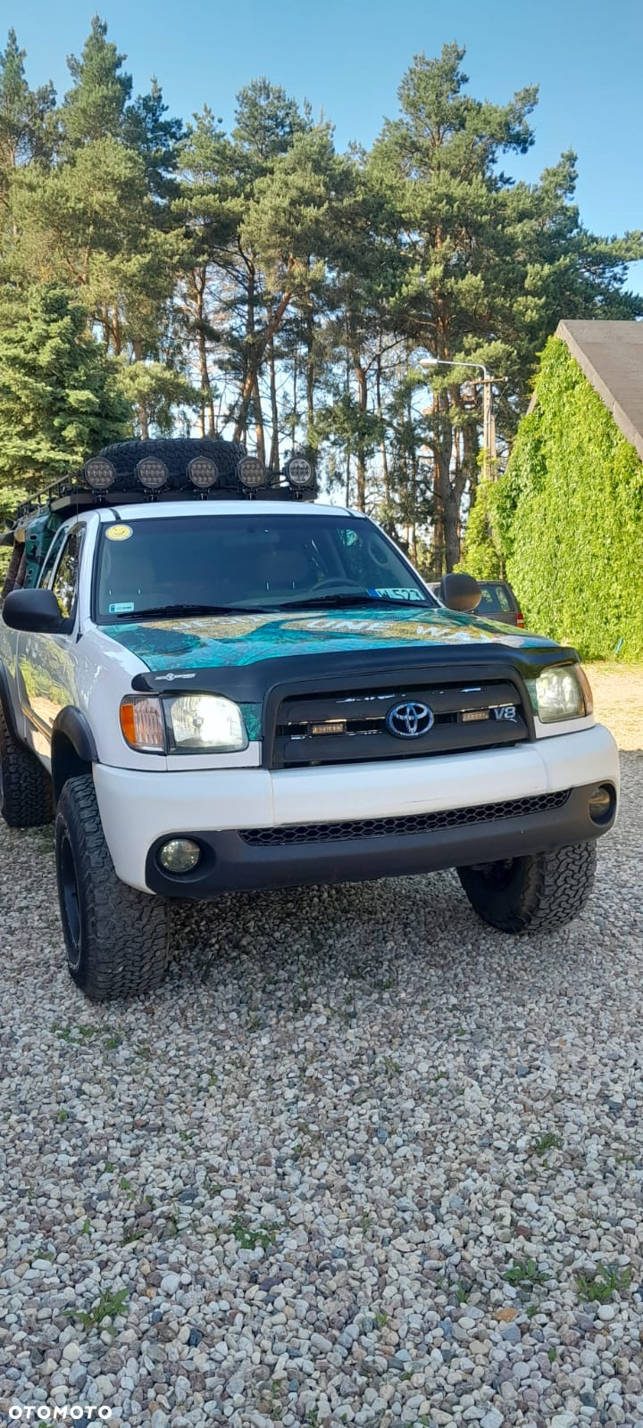 Toyota Tundra 4.7 4WD Double Cab SR5 - 20