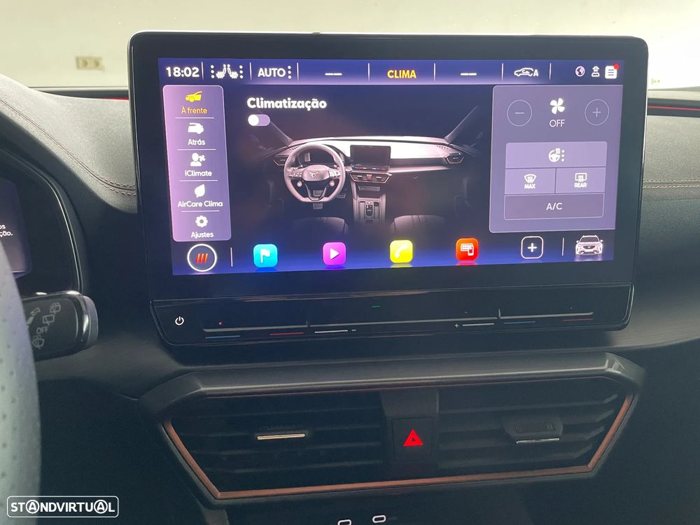 Cupra Formentor VZ 1.4 e-Hybrid DSG Tribe Edition - 25
