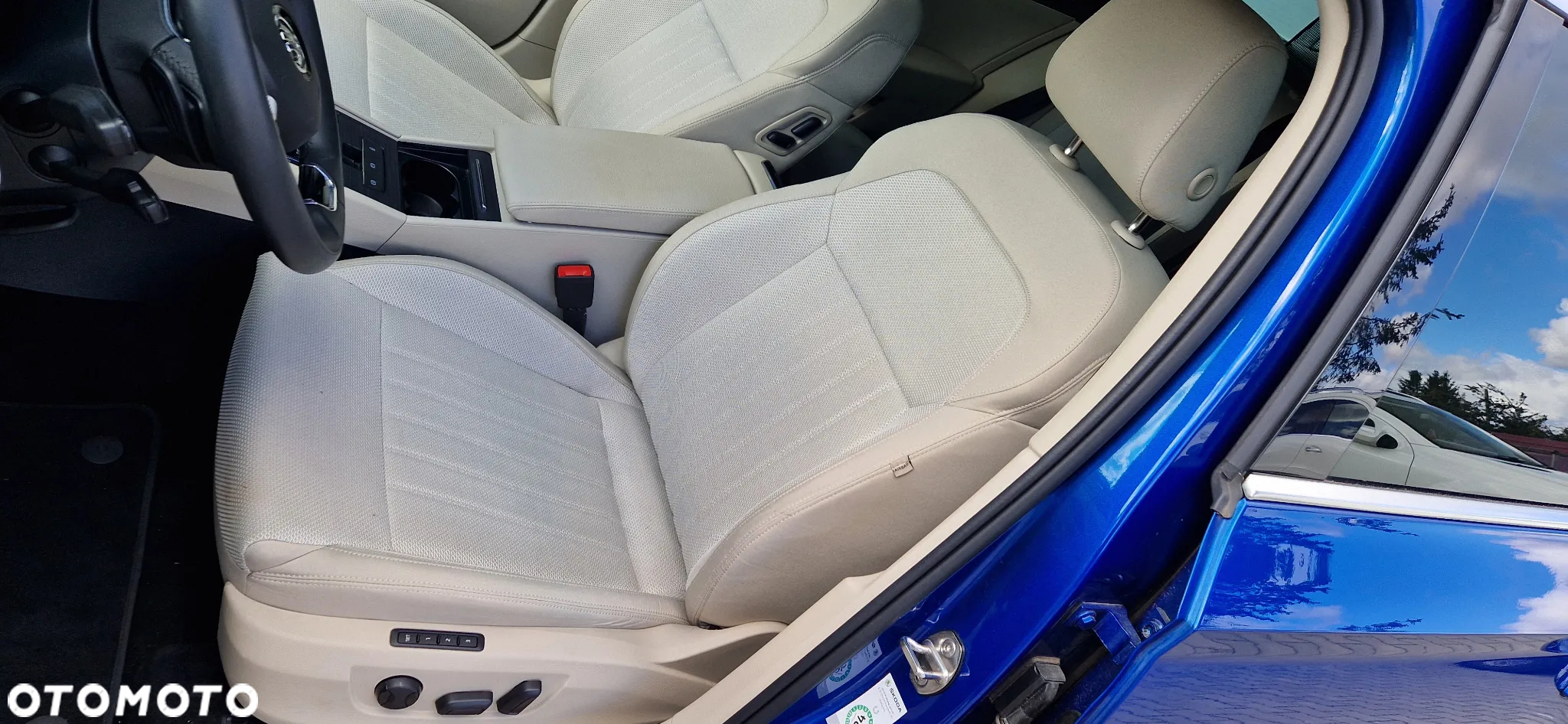 Skoda Superb Combi 2.0 TDI DSG Style - 7