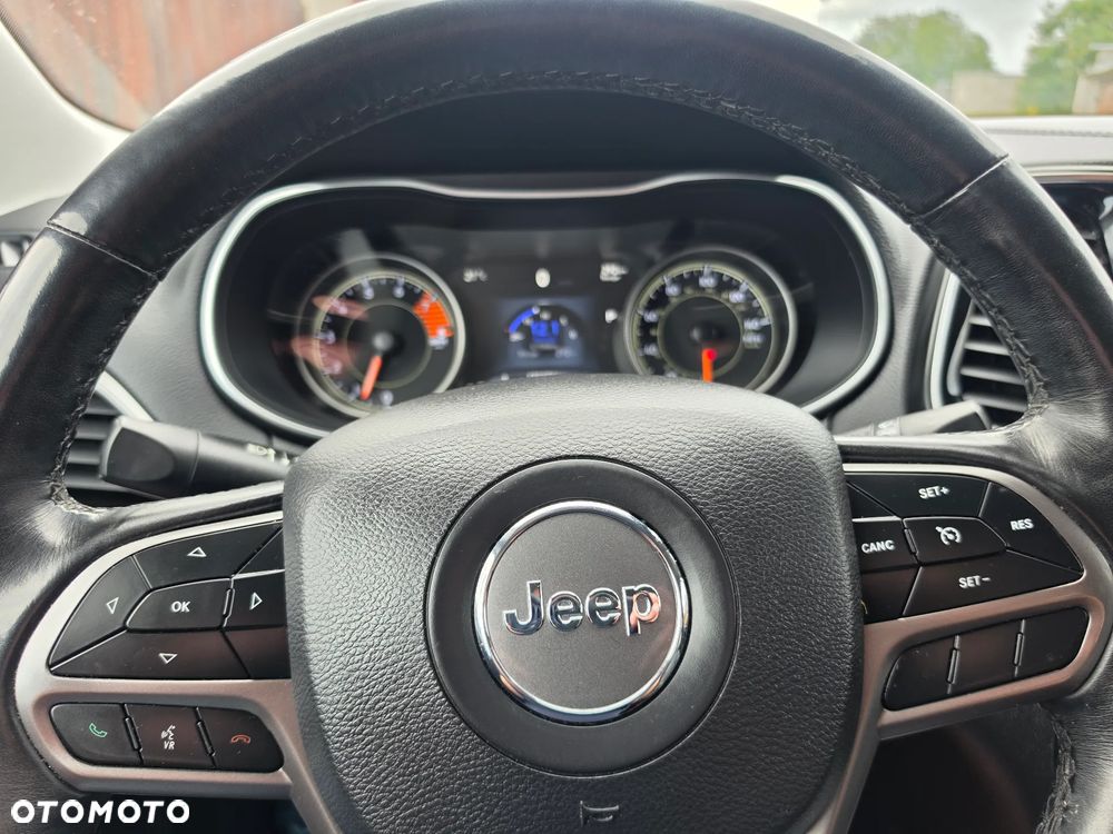 Jeep Cherokee 3.2 V6 Active Drive I Limited - 17