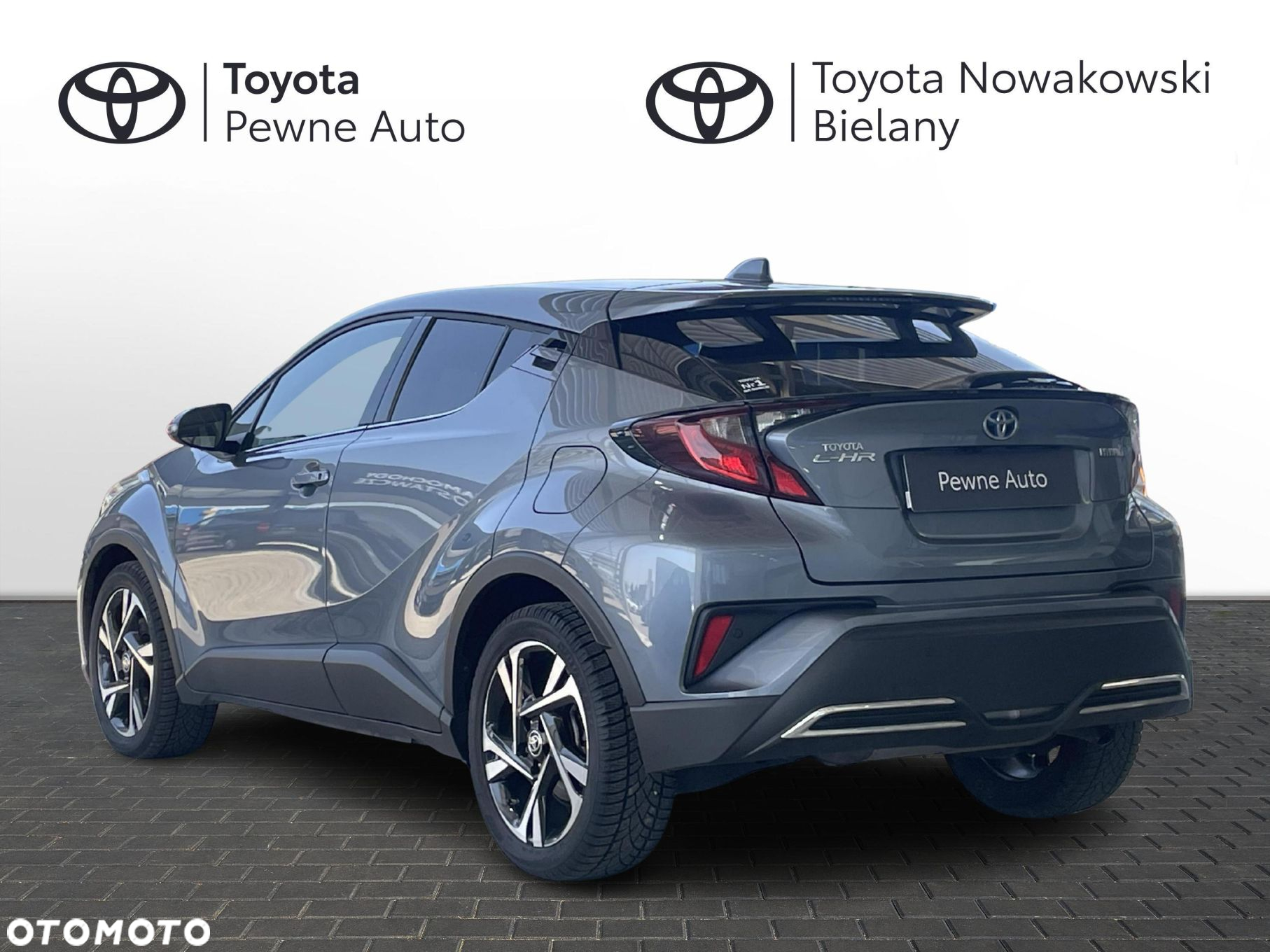 Toyota C-HR - 3
