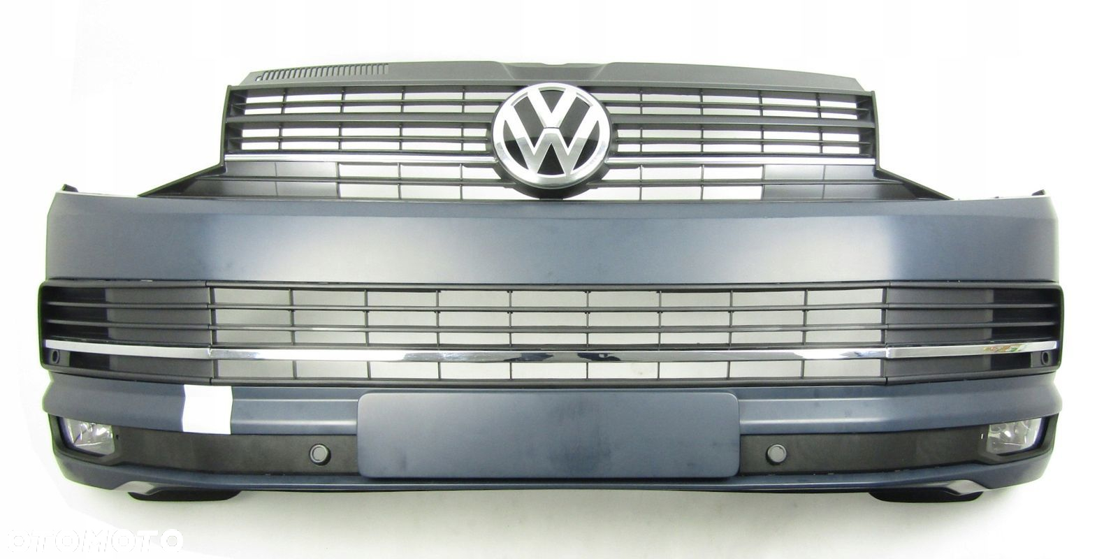 Zderzak przedni VW T6 15 - 19 PDC - 4 Kompletny ! - 4