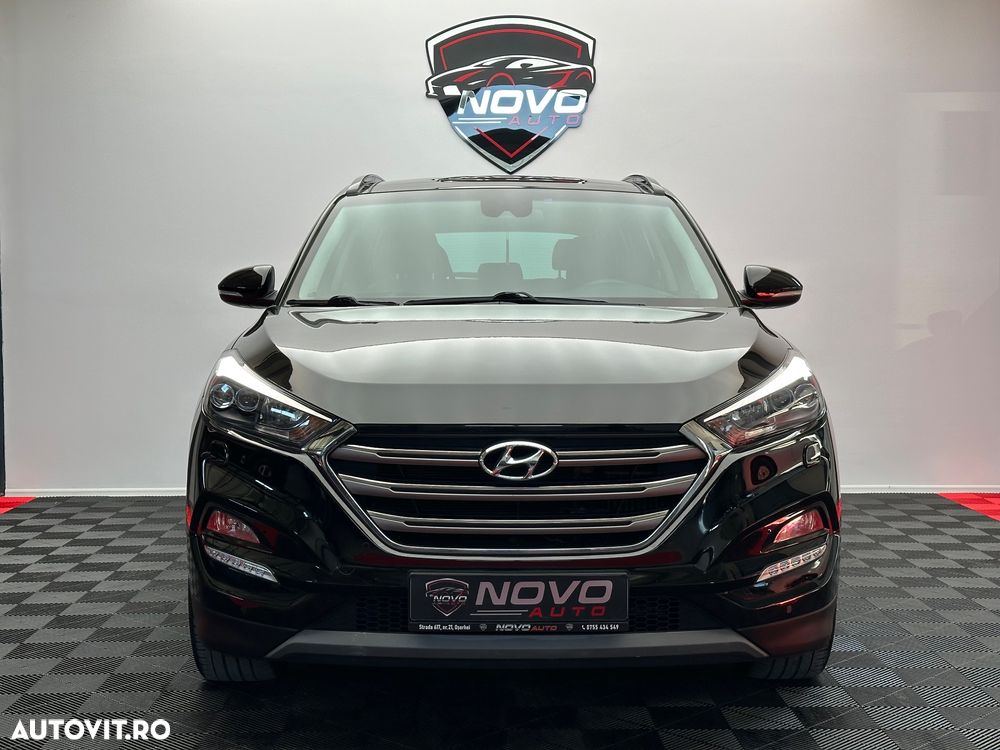 Hyundai Tucson - 3