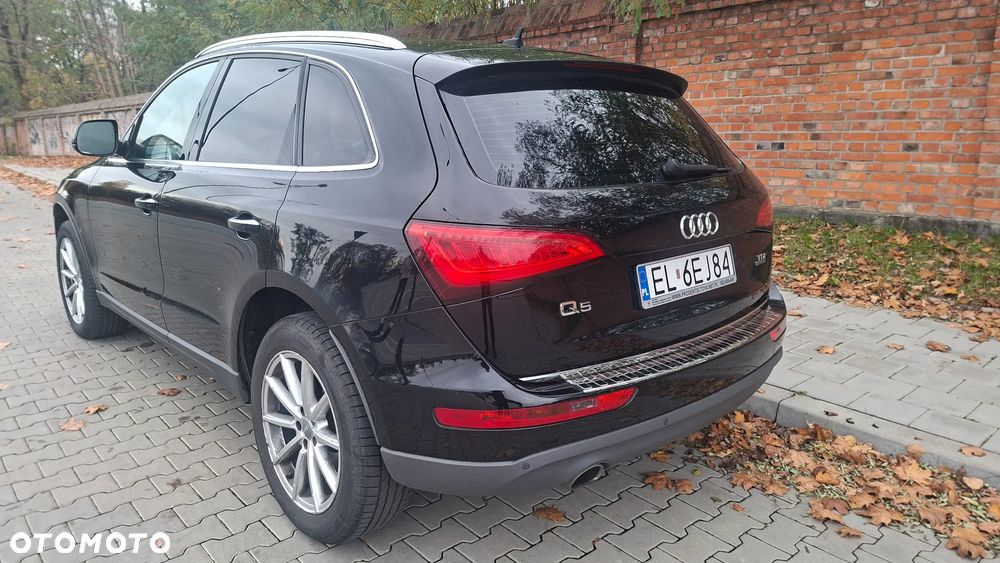 Audi Q5 2.0 TDI quattro (clean diesel) - 6