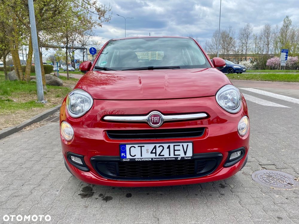 Fiat 500X 1.6 E-Torq Lounge - 11