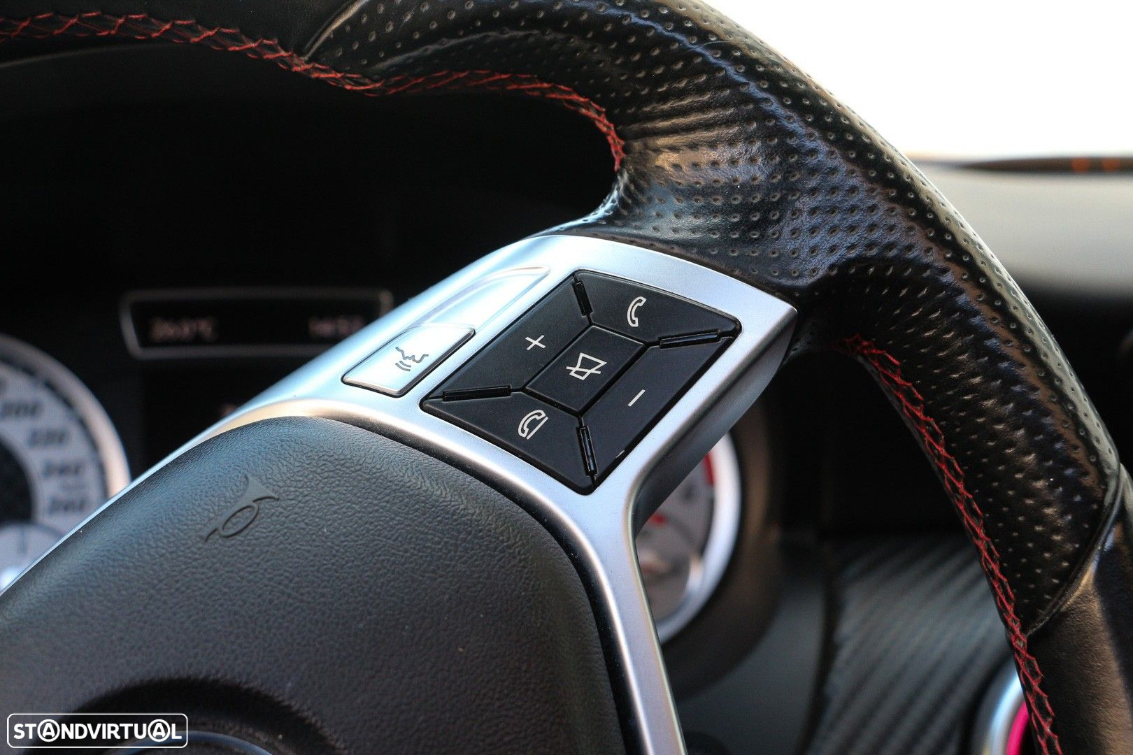 Mercedes-Benz A 200 CDi BE AMG Line - 15