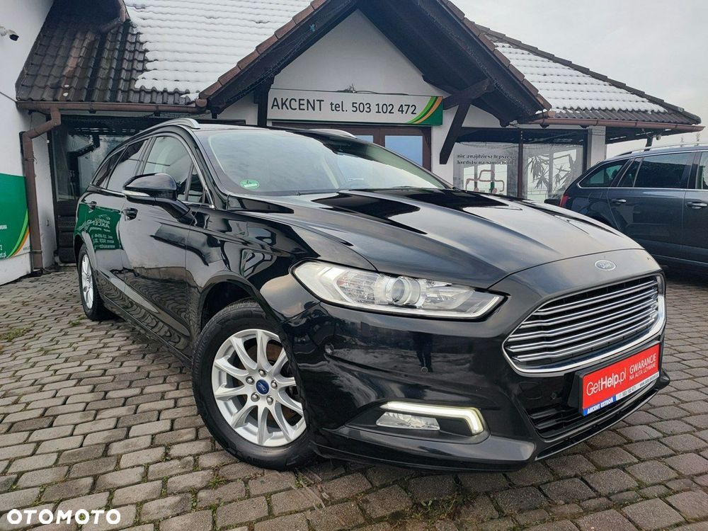 Ford Mondeo 2.0 EcoBlue Business Edition - 28