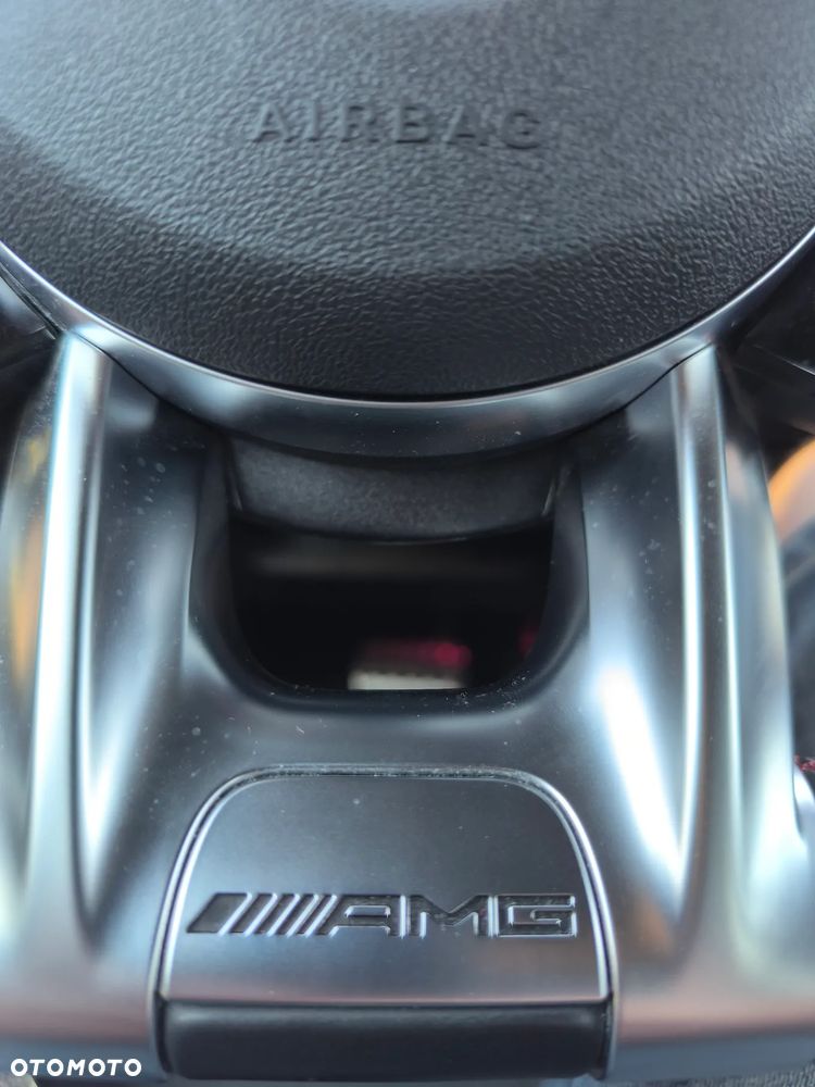 Mercedes-Benz Klasa A 35 AMG 4-Matic 7G-DCT - 19