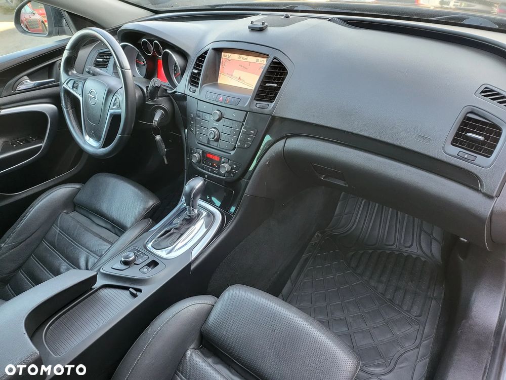 Opel Insignia 2.0 CDTI Automatik Cosmo - 14