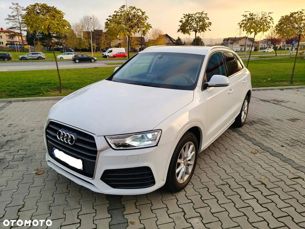 Audi Q3 - 1