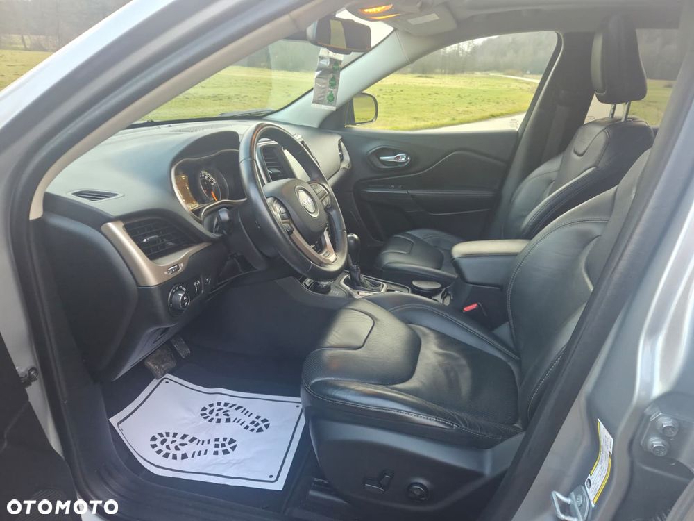 Jeep Cherokee 2.2 MJD Active Drive I Limited - 12