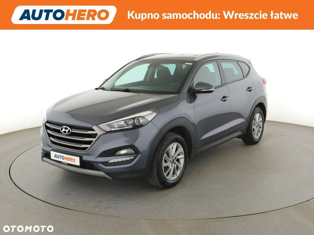 Hyundai Tucson 1.7 CRDI BlueDrive Style 2WD - 2