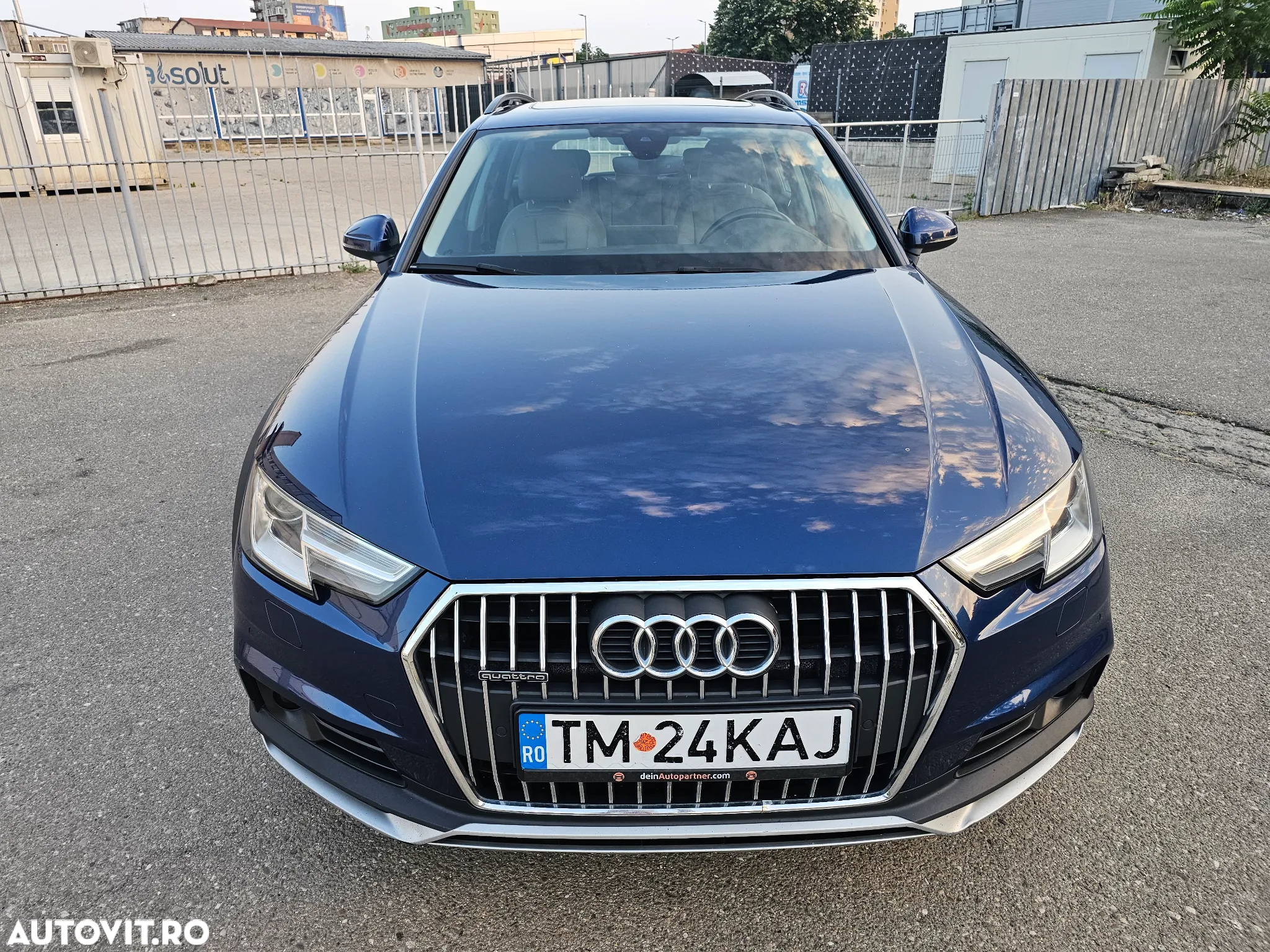 Audi A4 Avant 2.0 TDI quattro S tronic - 5