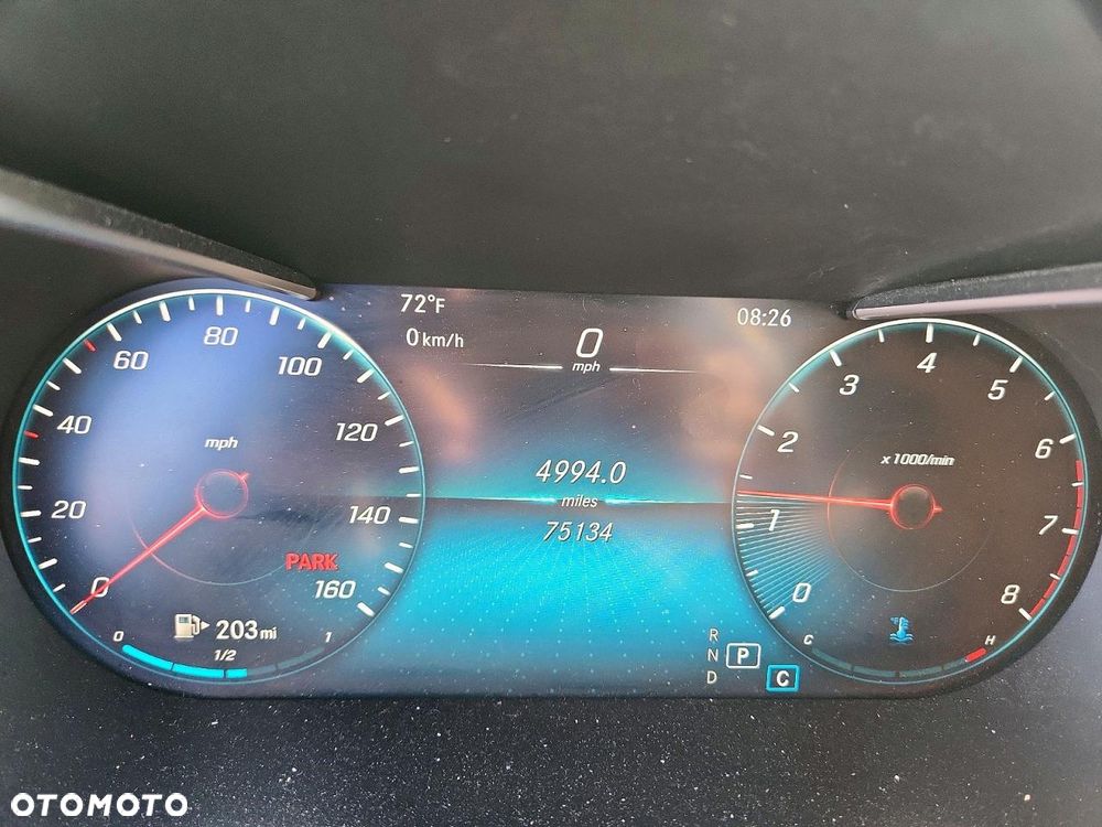 Mercedes-Benz GLC 300 4-Matic - 11
