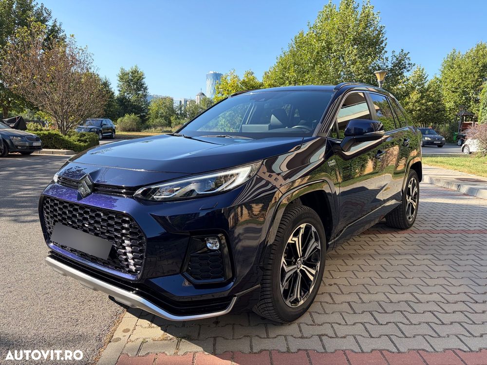 Suzuki Across 2.5 CVT PHEV Luxus - 1