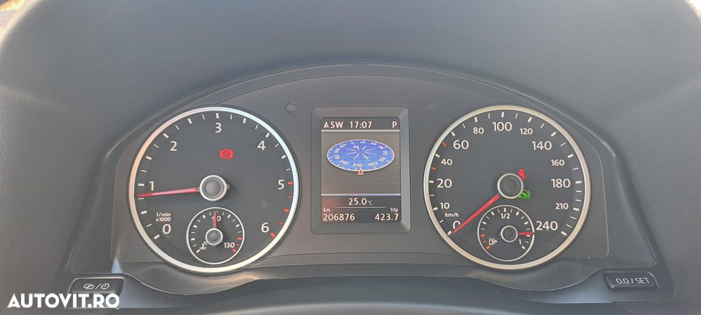 Volkswagen Tiguan 2.0 TDI DPF 4Motion Automatik Track & Field - 10