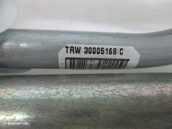 Airbag Cortina Esq Opel Zafira A Veículo Multiuso (T98) - 4