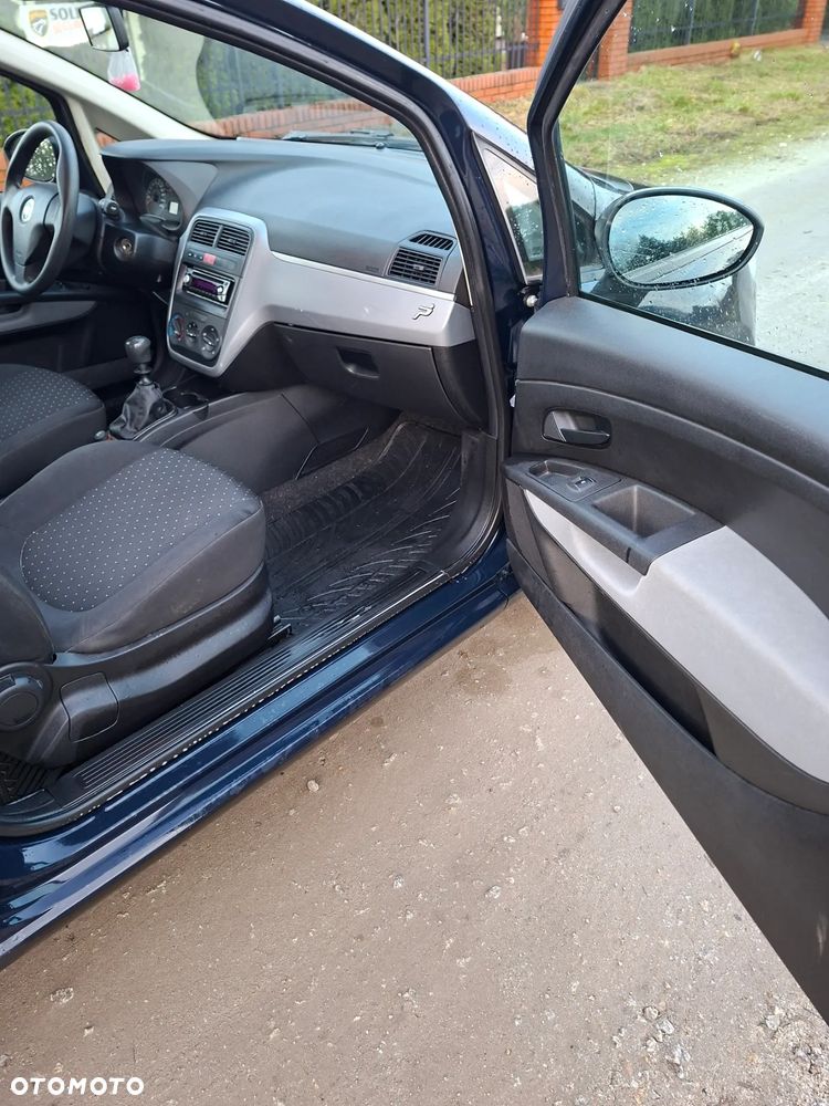 Fiat Grande Punto 1.4 8V Active - 11