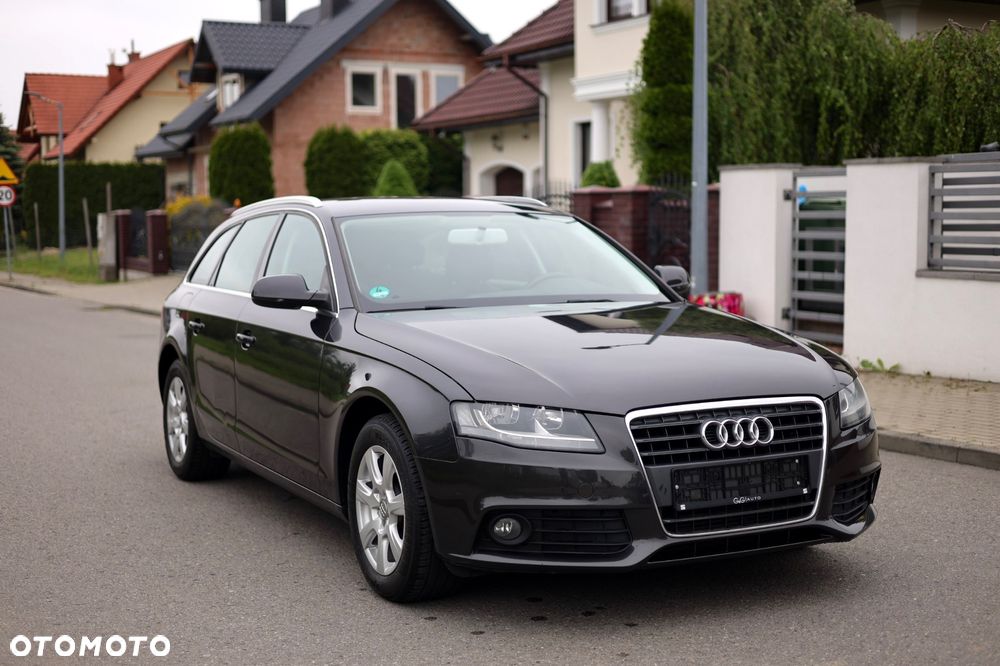Audi A4 Avant 1.8 TFSI - 3
