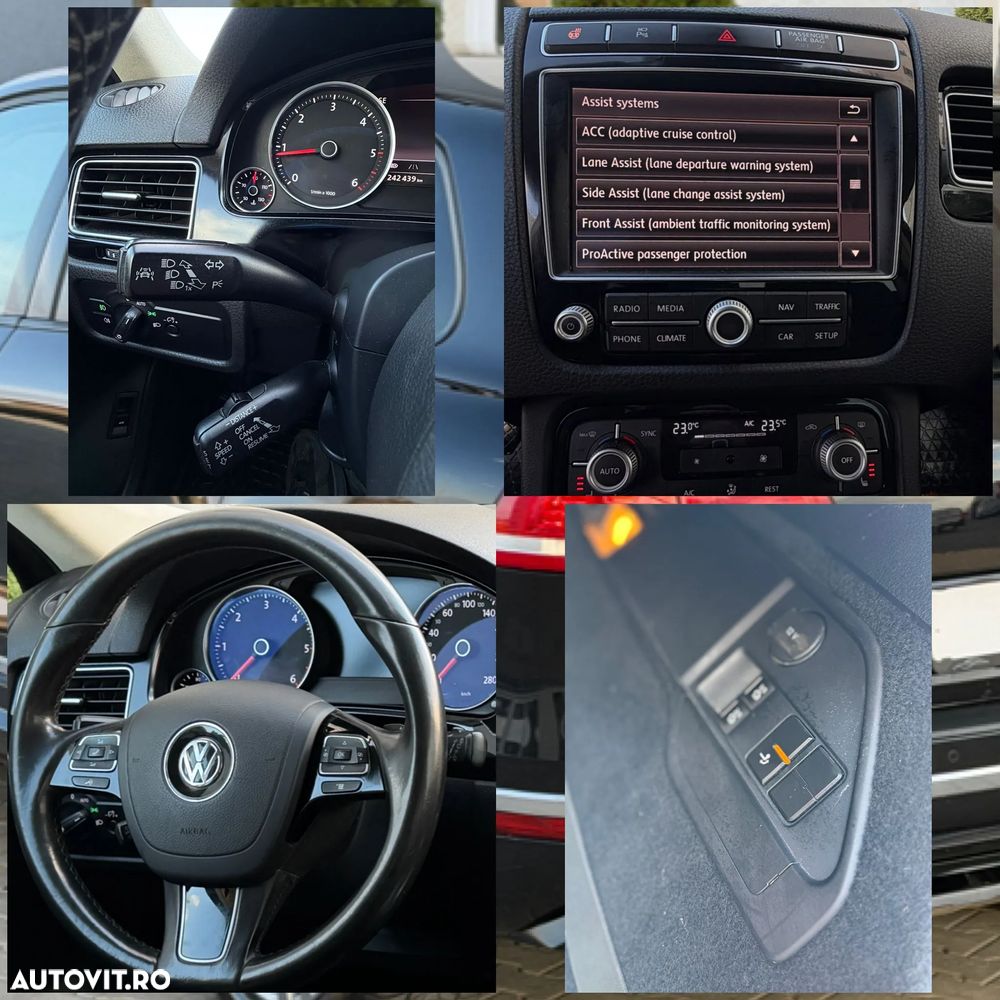 Volkswagen Touareg 3.0 V6 TDI BMT - 4