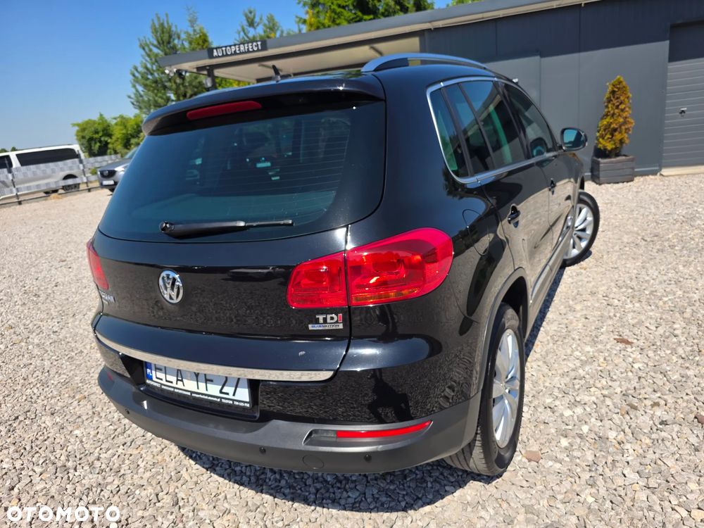 Volkswagen Tiguan 2.0 TDI SCR BlueMotion Technology Sport & Style - 8