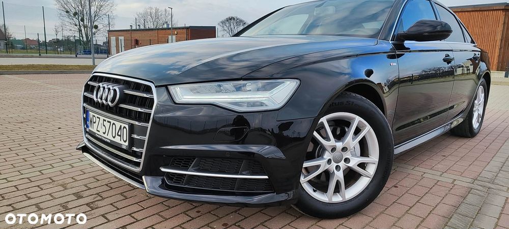 Audi A6 Limousine 2.0 TDI ultra S tronic - 14