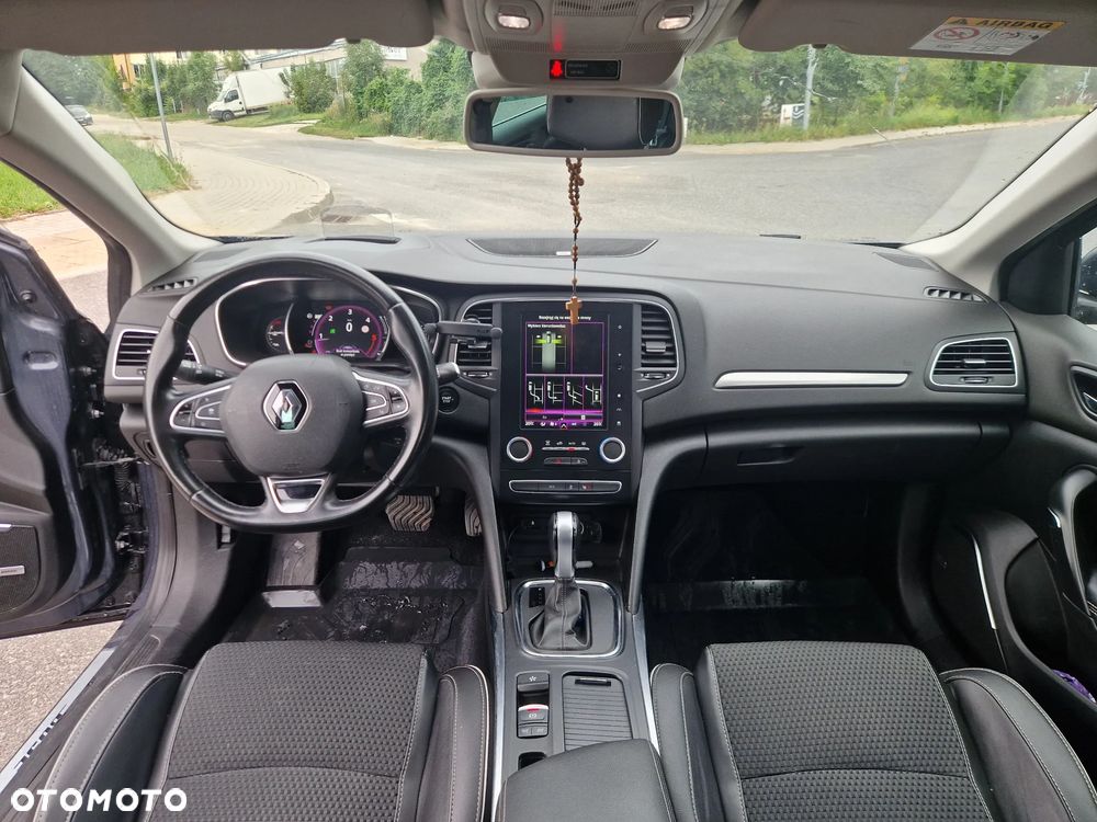 Renault Megane 1.5 dCi Bose EDC - 18
