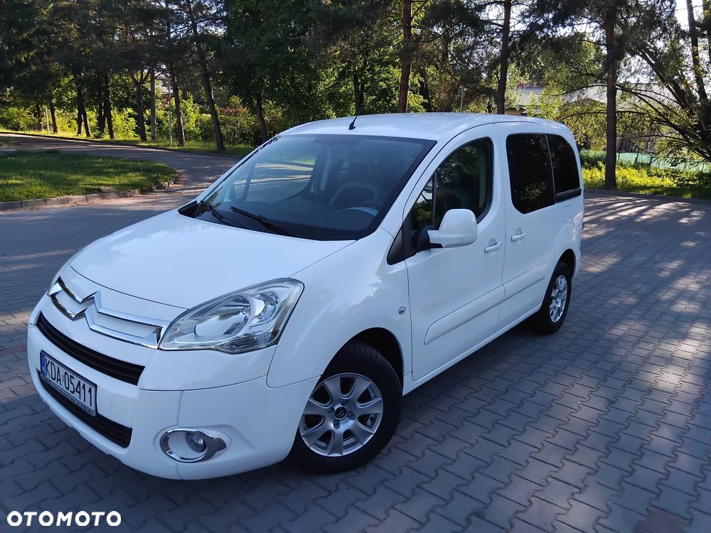 Citroën Berlingo 1.6 HDi 90 FAP Multispace - 1