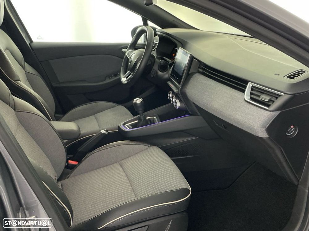 Renault Clio 1.0 TCe Techno - 22