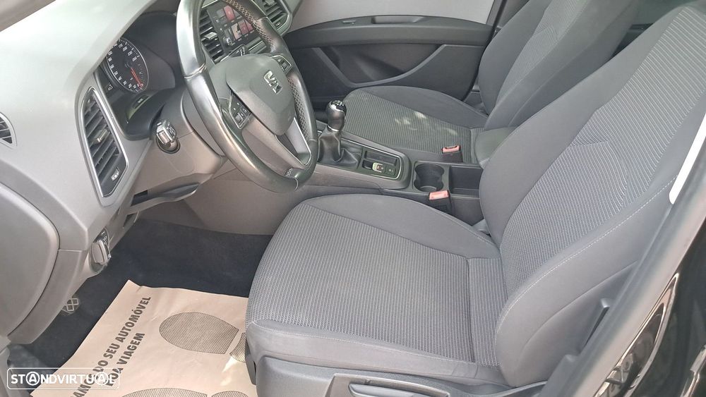 SEAT Leon ST 1.6 TDI Style S/S - 16