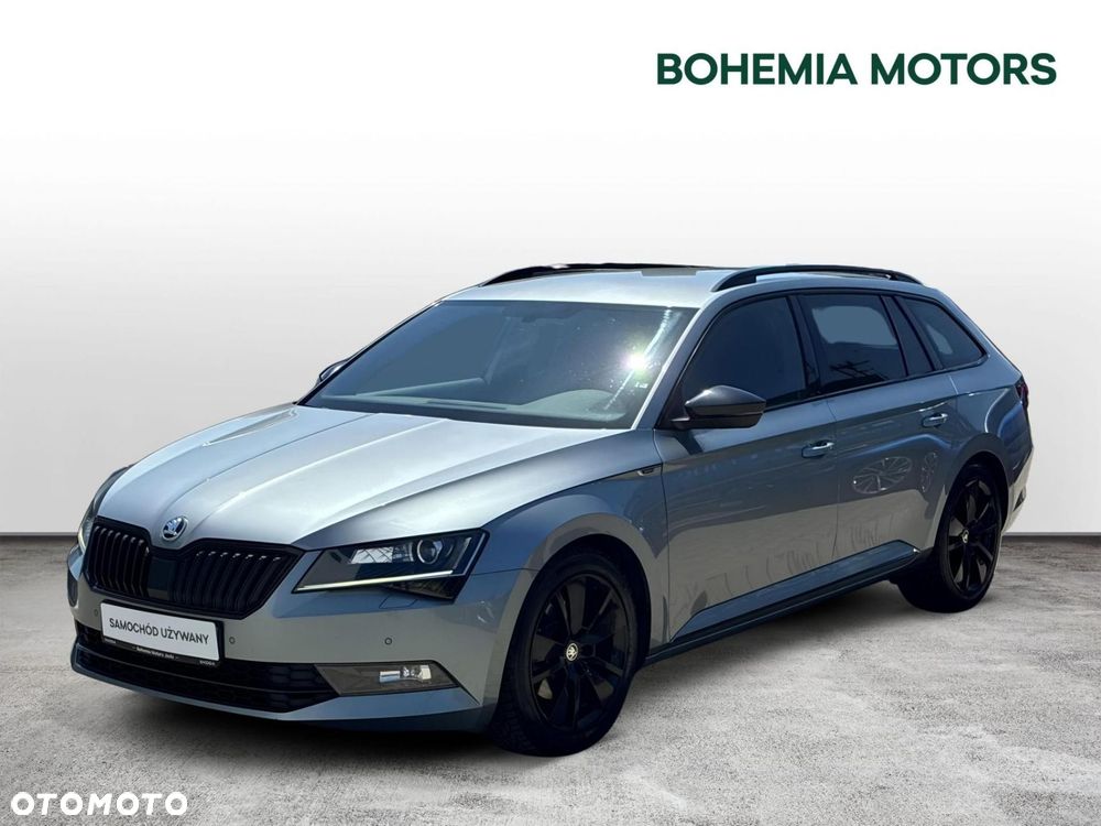 Skoda Superb - 2
