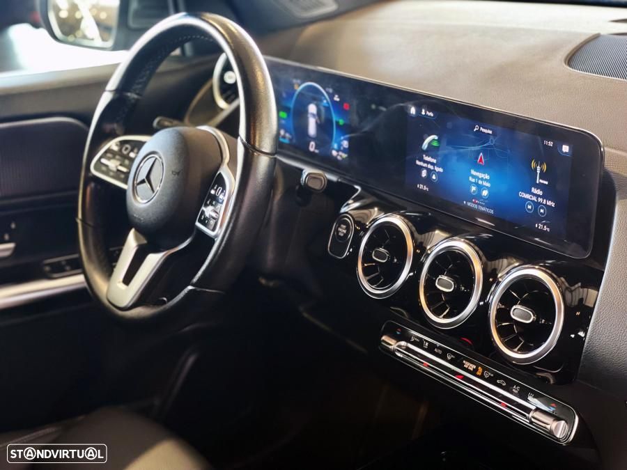Mercedes-Benz GLA 250 e 8G-DCT Progressive - 33