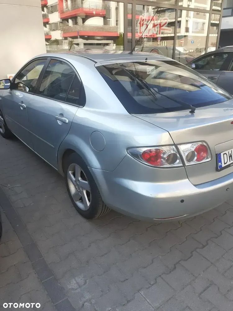 Mazda 6 1.8 Comfort - 1