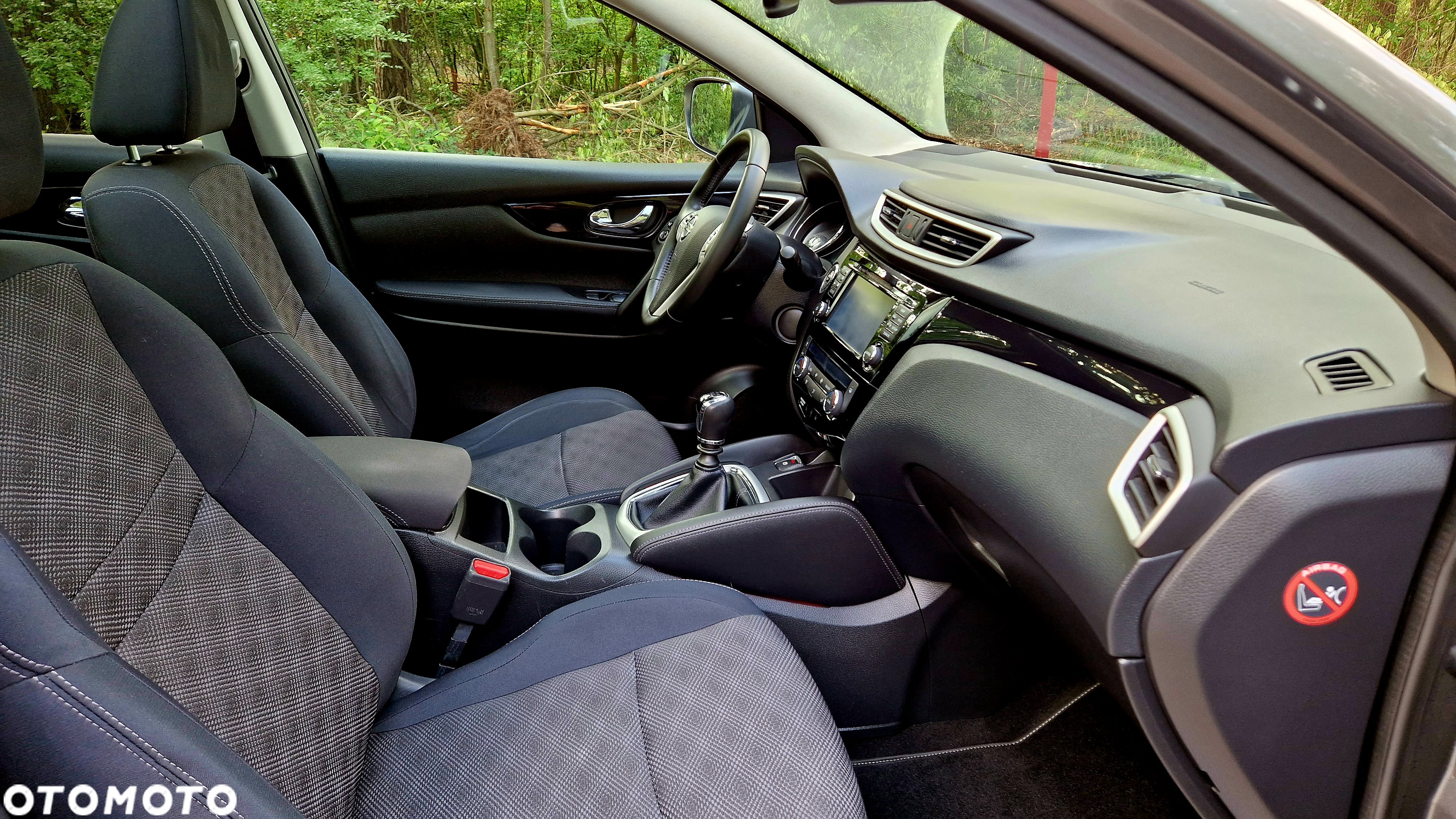 Nissan Qashqai 1.5 dCi Tekna - 13