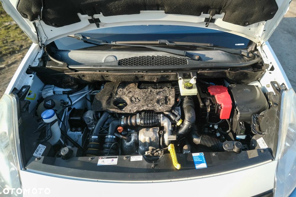 Citroën Berlingo 1.6 HDi 90 FAP Multispace - 14