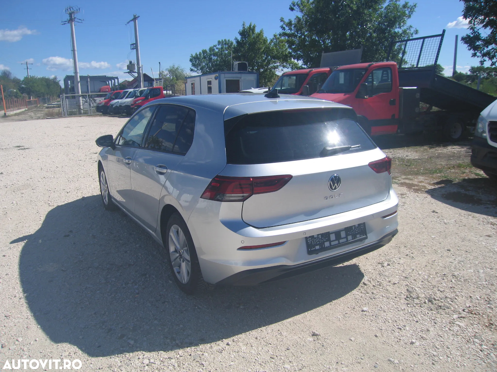 Volkswagen Golf 2.0 TDI DSG Highline - 11
