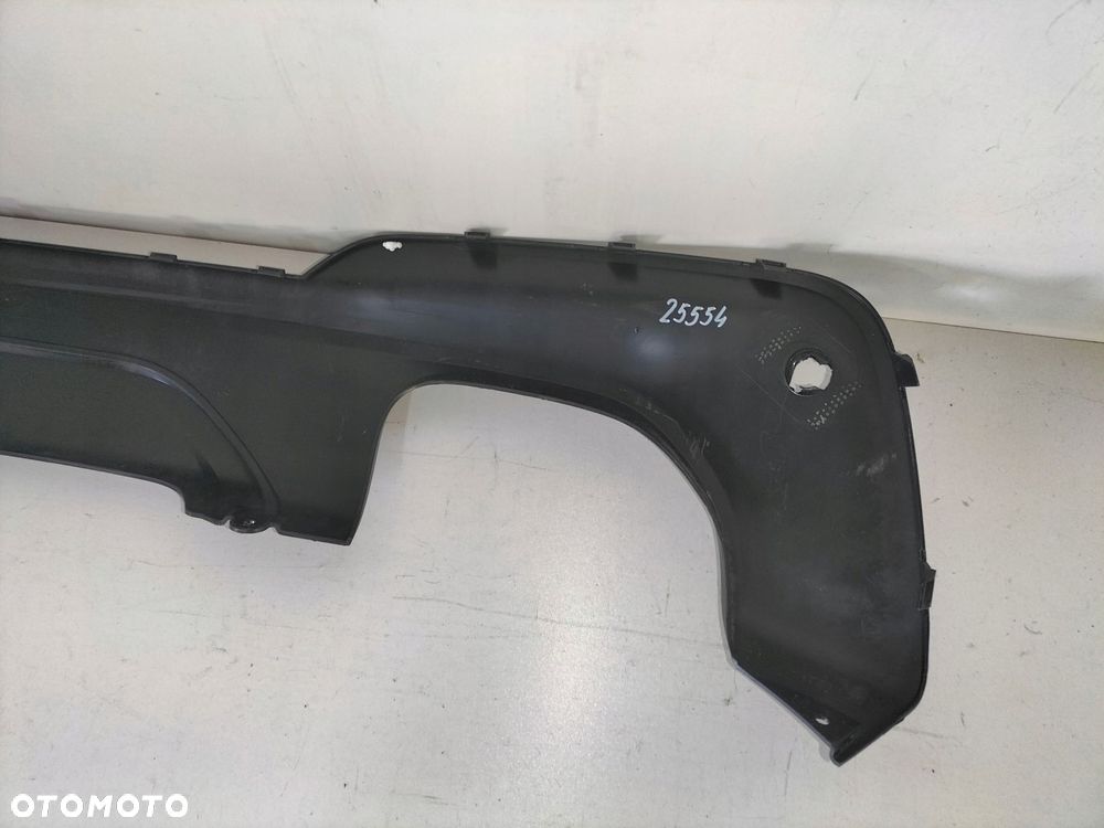 spojler dokładka tył bmw x3 g01 17- m-pakiet m40 - 9