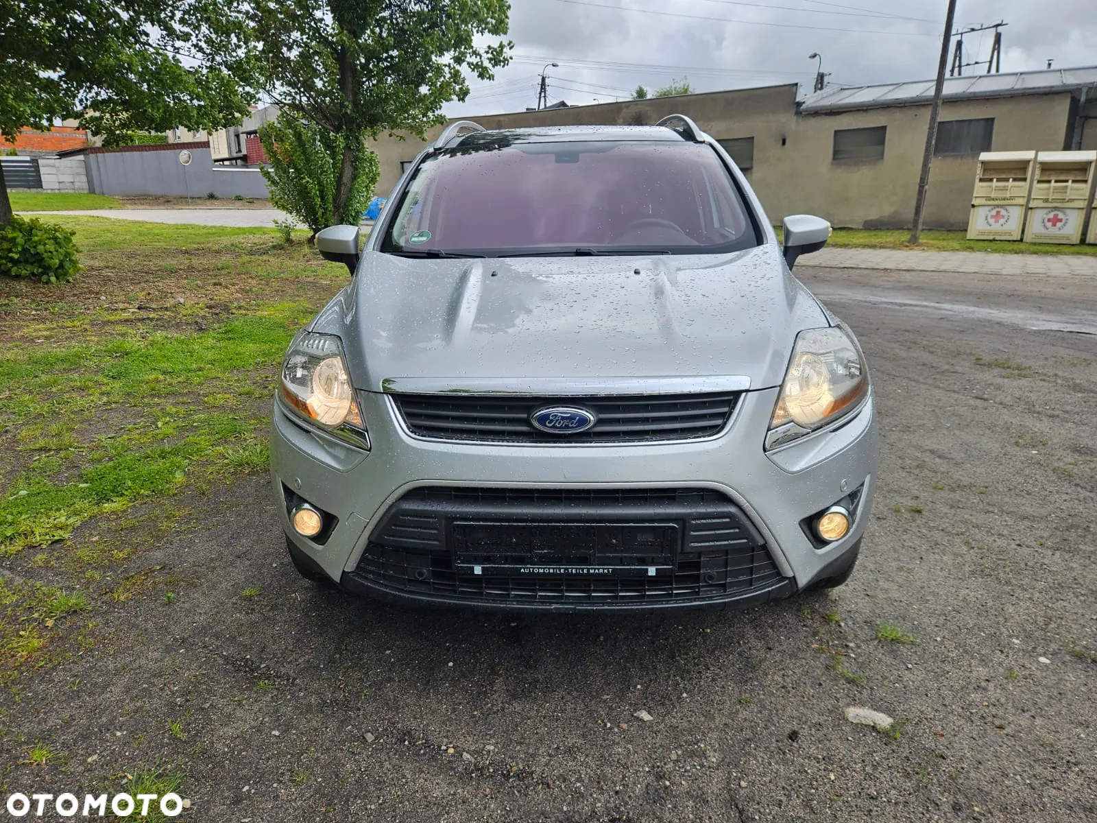 Ford Kuga 2.0 TDCi 4WD Titanium - 30