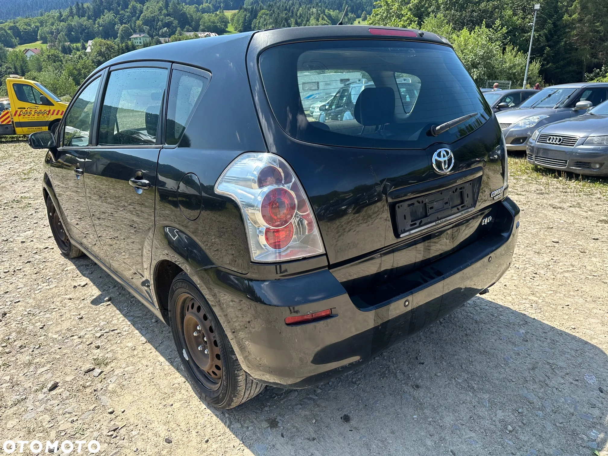 Toyota Corolla Verso 2.0 D-4D - 5