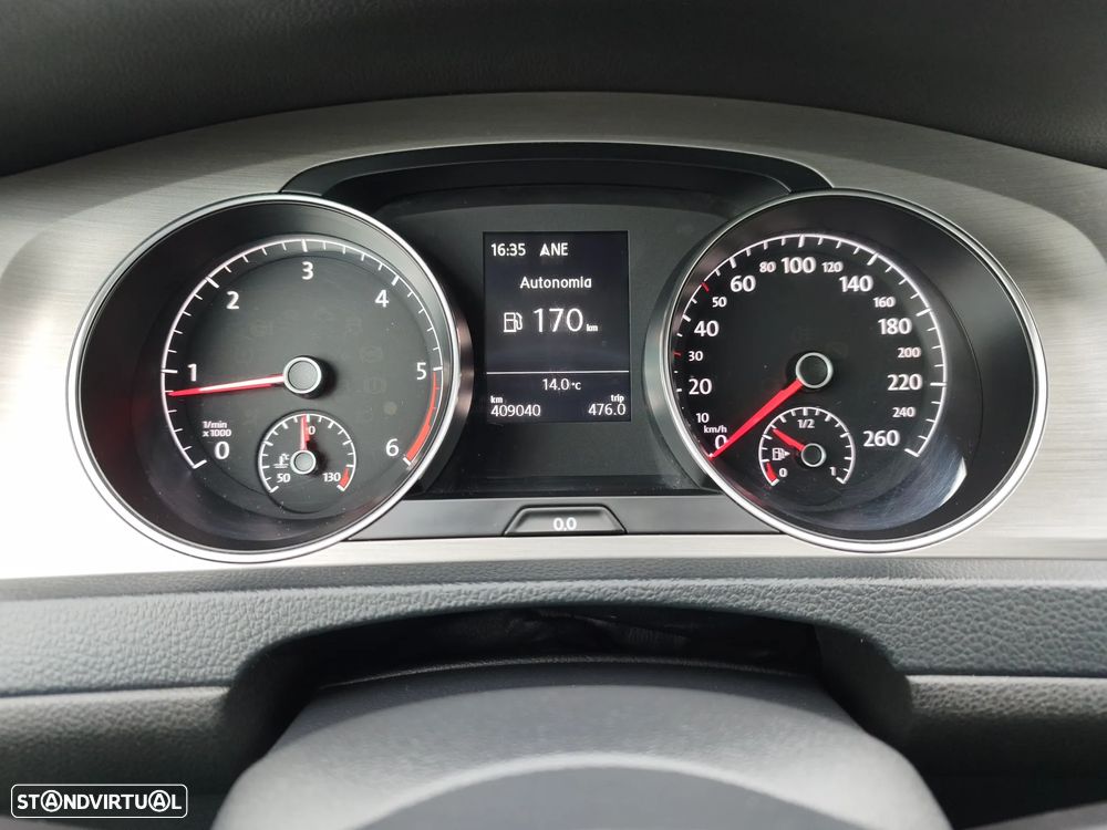 VW Golf Variant 1.6 TDi Sportline - 10