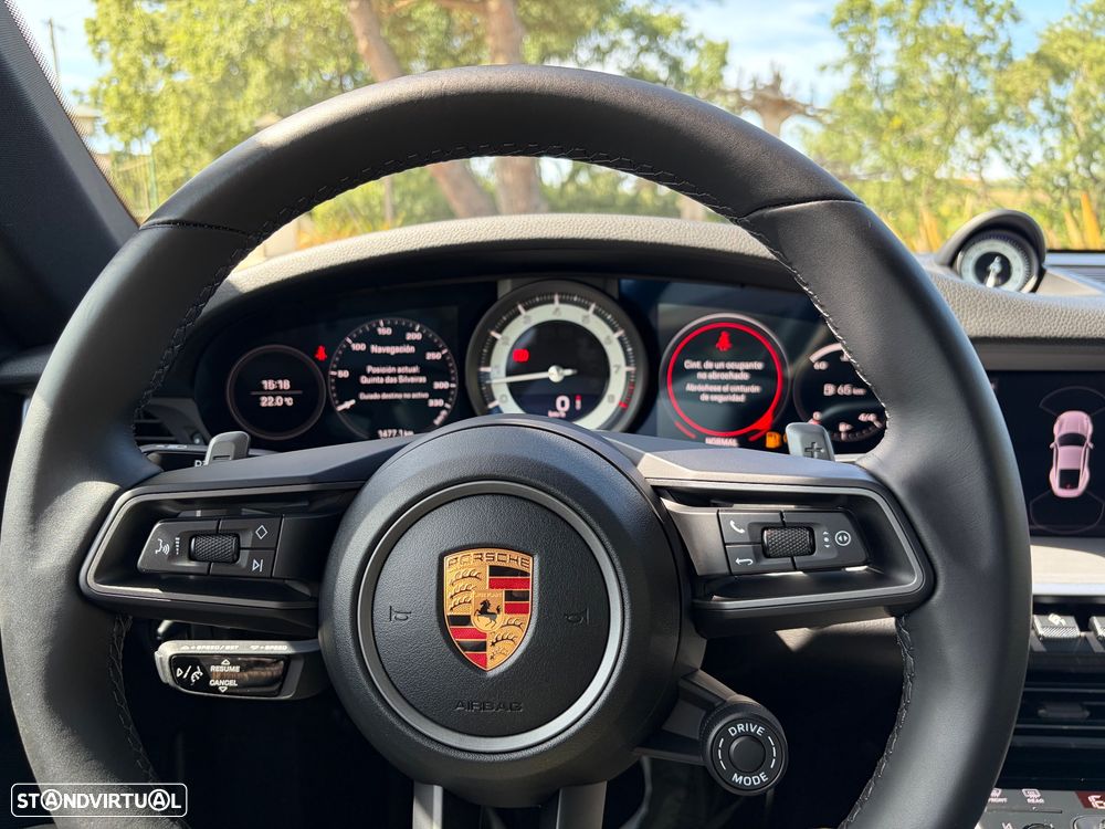 Porsche 911 (992) Carrera PDK - 22