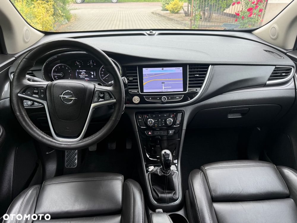 Opel Mokka X 1.4 ECOTEC Start/Stop Design Line - 30