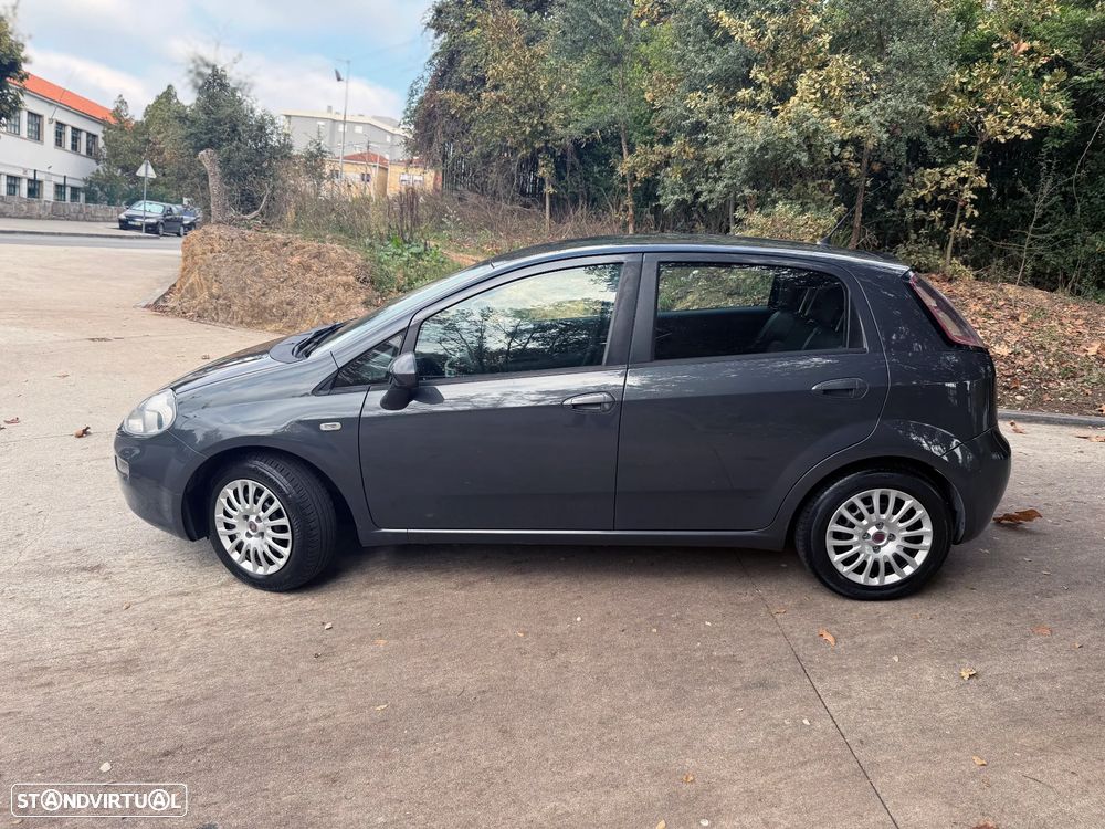 Fiat Punto Evo 1.2 Dynamic Style - 2