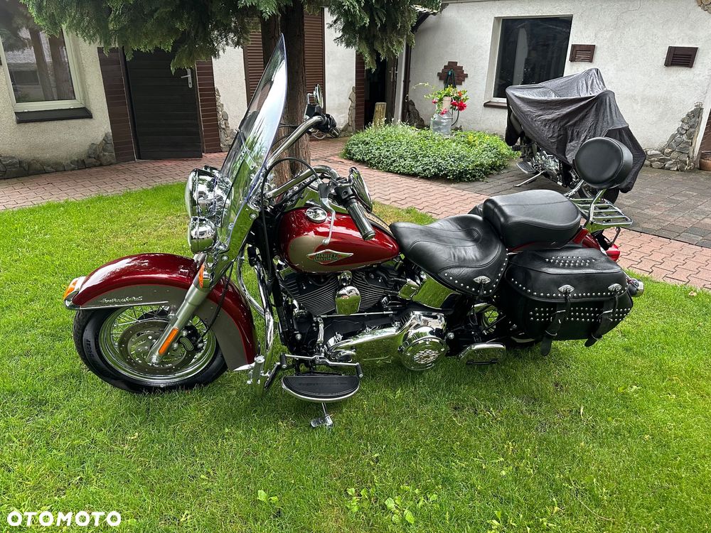 Harley-Davidson Softail Heritage Classic - 4